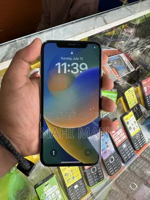 Apple iPhone X 256 GB White