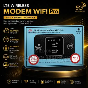 Lte Router