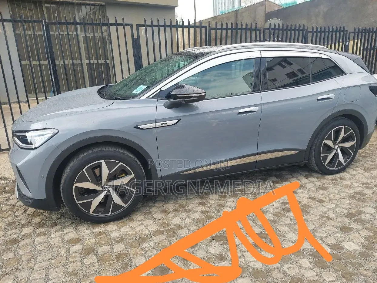 Volkswagen ID.4 2023 Gray
