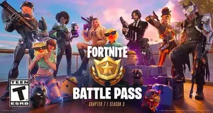 Fortnite Battle Pass