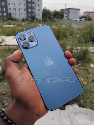 Apple iPhone 12 Pro Max 256 GB Blue