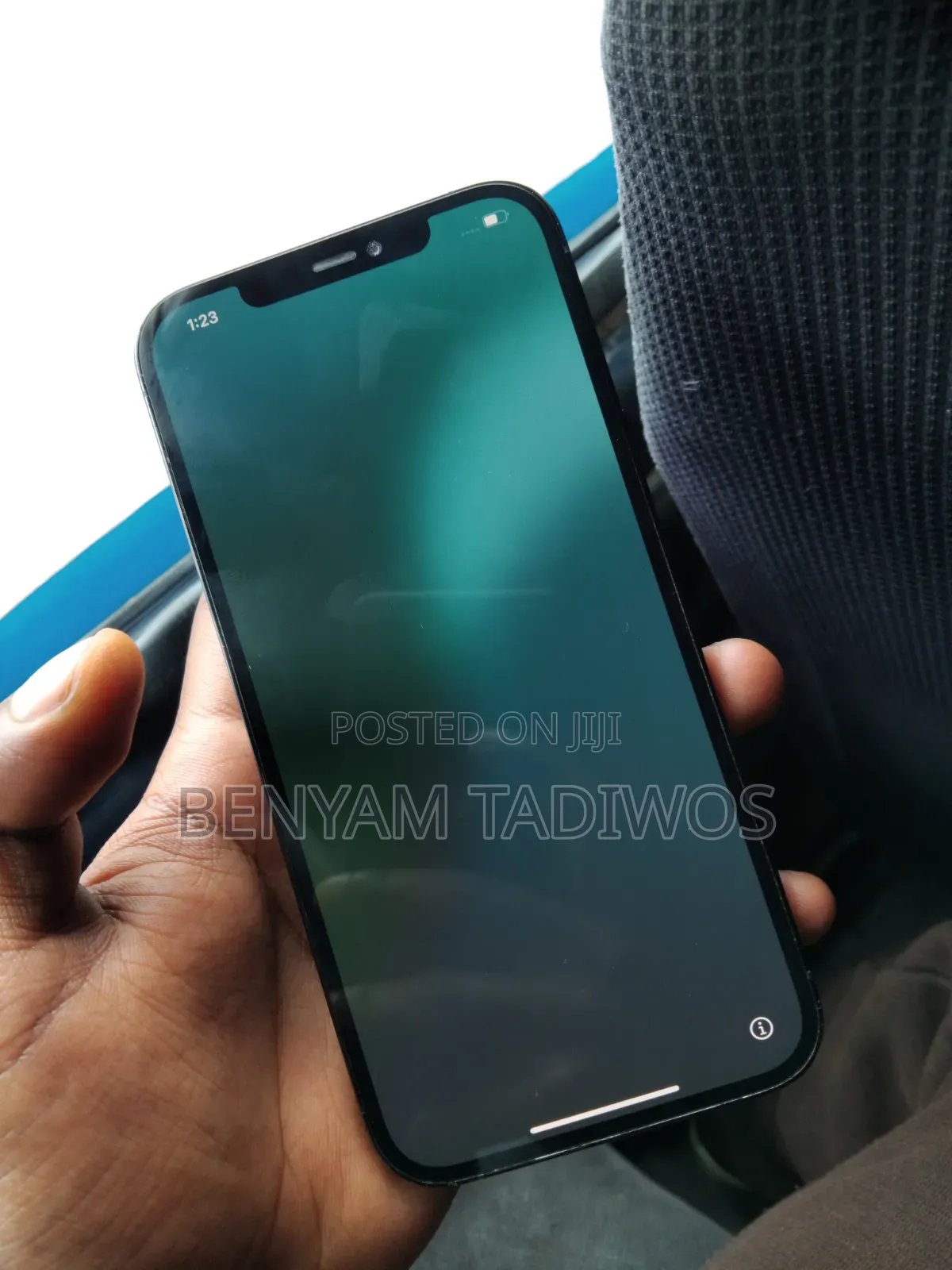 Apple iPhone 12 Pro Max 256 GB Blue