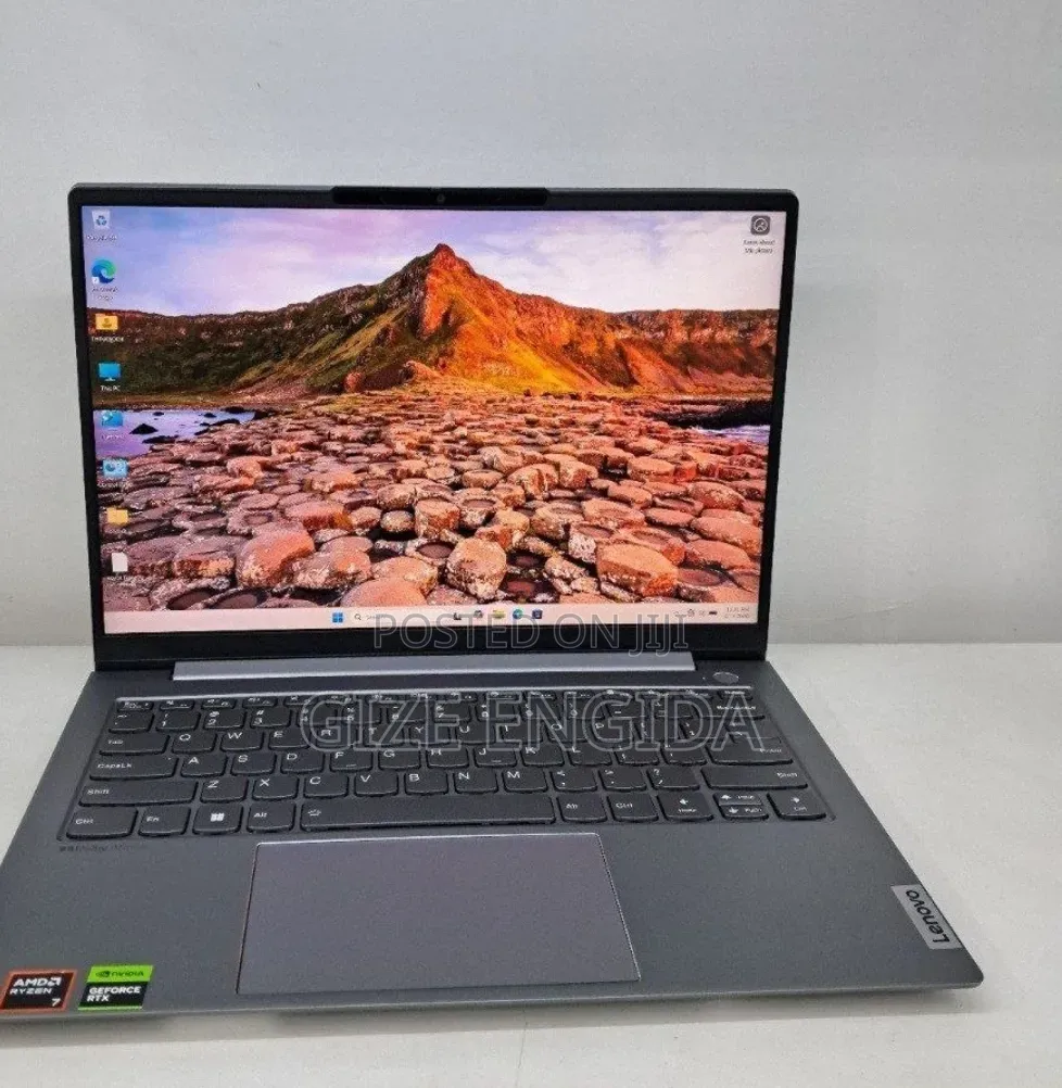 New Laptop Lenovo ThinkPad L14 32GB AMD Ryzen 7 SSD 512GB