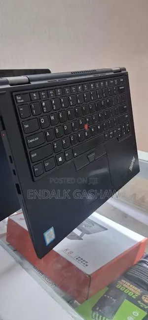 New Laptop Lenovo ThinkPad Yoga 370 8GB Intel Core i5 SSD 512GB