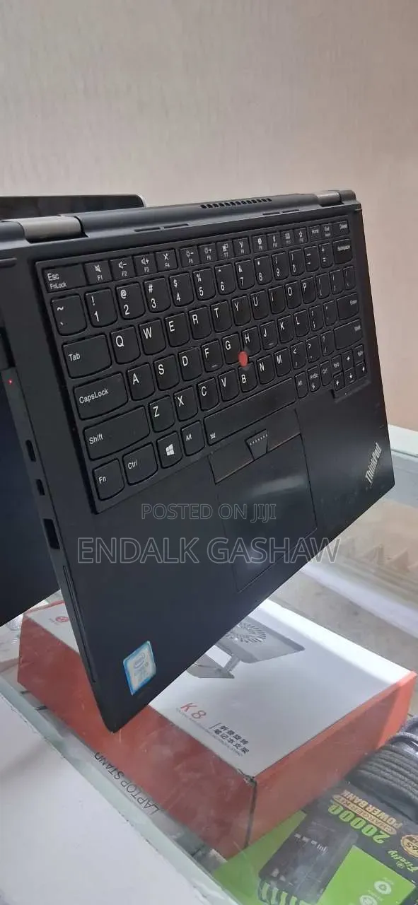 New Laptop Lenovo ThinkPad Yoga 370 8GB Intel Core i5 SSD 512GB