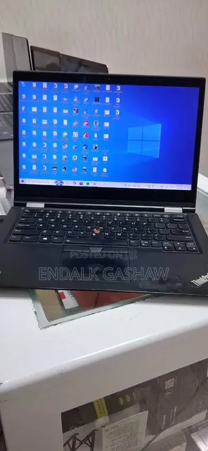 New Laptop Lenovo ThinkPad Yoga 370 8GB Intel Core i5 SSD 512GB