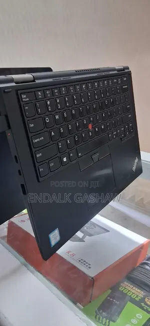 New Laptop Lenovo ThinkPad Yoga 370 8GB Intel Core i5 SSD 512GB