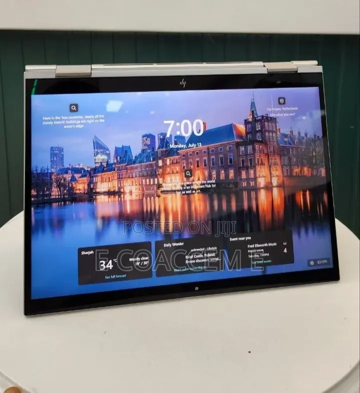 New Laptop HP 32GB Intel Core Ultra 7 SSD 512GB