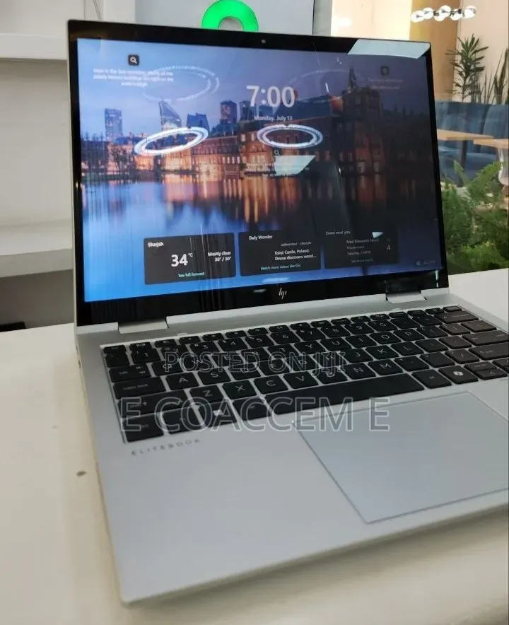 New Laptop HP 32GB Intel Core Ultra 7 SSD 512GB