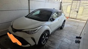 Toyota C-HR 2020 White
