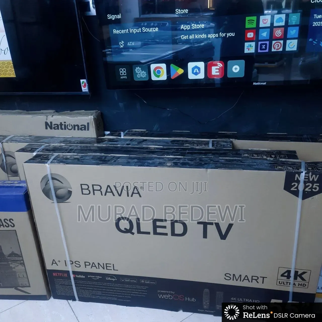 Hisense 4ktve