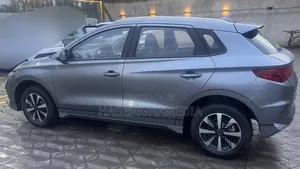 BYD E2 43 kWh 94 hp FWD 2025 Gray