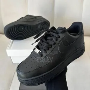 Airforce 1 Black