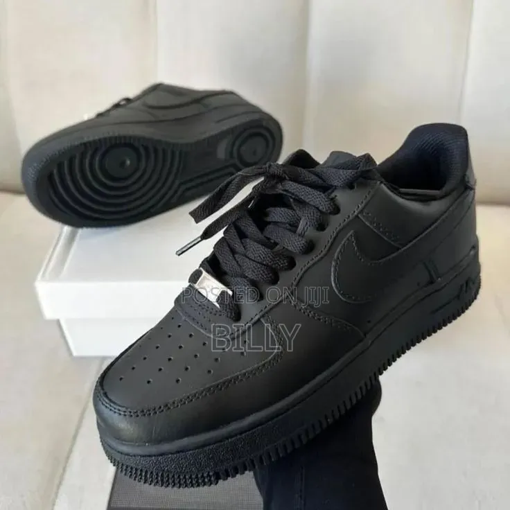 Airforce 1 Black