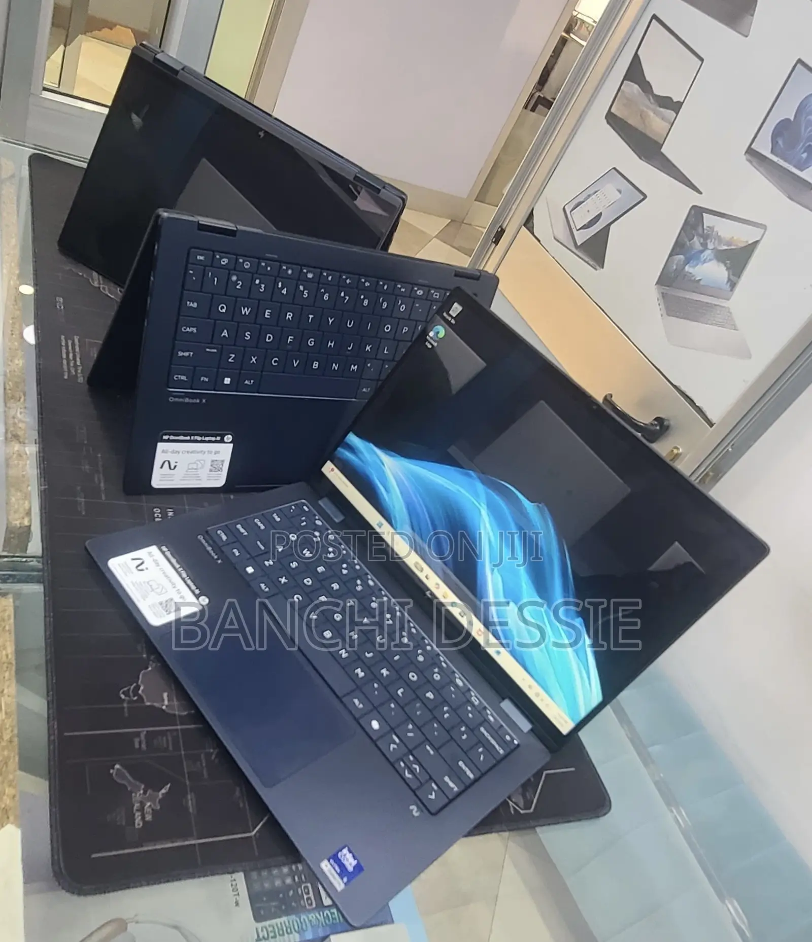 New Laptop HP OmniBook 5 Flip 16GB Intel Core Ultra 5 SSD 512GB