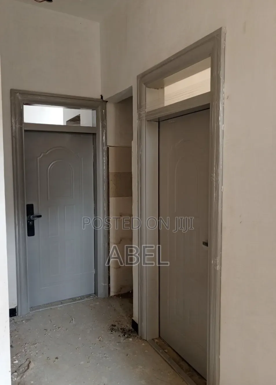 Victor Door – ጥንካሬን ከውበት ጋር ያገናኘ