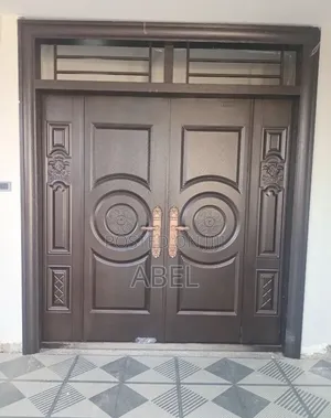 Victor Door – ጥንካሬን ከውበት ጋር ያገናኘ