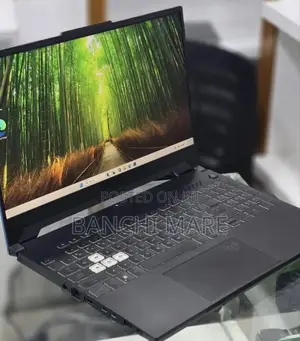 New Laptop Asus TUF Dash F15 16GB Intel Core i7 SSD 512GB