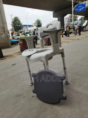 Aquarius Shower Commode Chair From Essential Aids Commode Chair Medica