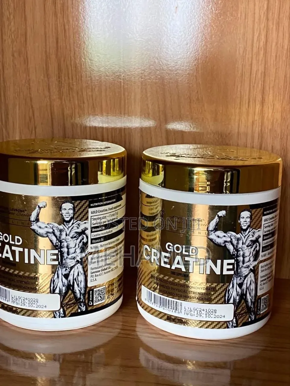 Creatine Monohydrate