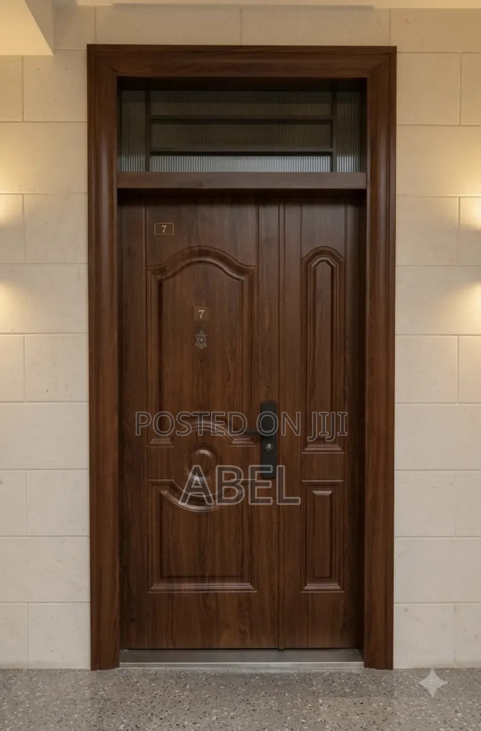 Victor Door – ጥንካሬን ከውበት ጋር ያገናኘ