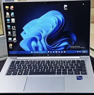 New Laptop HP EliteBook 840 G10 16GB Intel Core i7 SSD 512GB