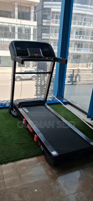 Treadmill Miracle