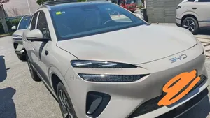 New BYD Sealion 06 EV 2025 Gray