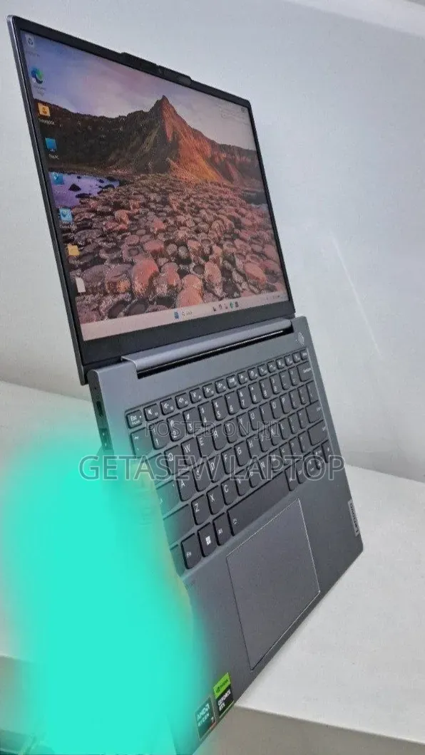 New Laptop Lenovo Thinkbook 14 16GB AMD Ryzen 7 SSD 512GB