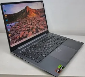New Laptop Lenovo Thinkbook 14 16GB AMD Ryzen 7 SSD 512GB