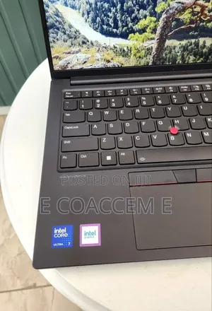 New Laptop Lenovo ThinkPad E14 Gen 6 16GB Intel Core Ultra 7 SSD 512GB