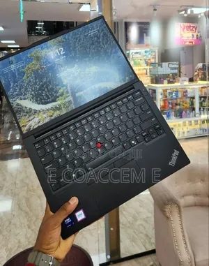 New Laptop Lenovo ThinkPad E14 Gen 6 16GB Intel Core Ultra 7 SSD 512GB