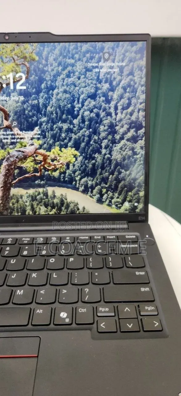 New Laptop Lenovo ThinkPad E14 Gen 6 16GB Intel Core Ultra 7 SSD 512GB