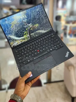 New Laptop Lenovo ThinkPad E14 Gen 6 16GB Intel Core Ultra 7 SSD 512GB