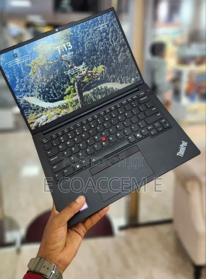 New Laptop Lenovo ThinkPad E14 Gen 6 16GB Intel Core Ultra 7 SSD 512GB