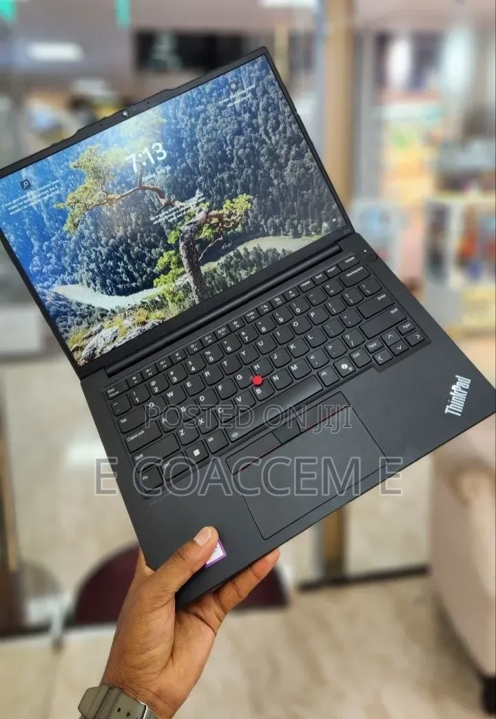 New Laptop Lenovo ThinkPad E14 Gen 6 16GB Intel Core Ultra 7 SSD 512GB