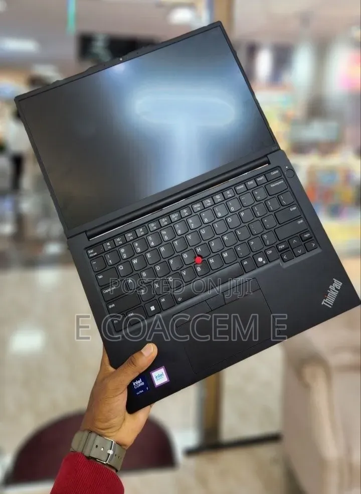 New Laptop Lenovo ThinkPad E14 Gen 6 16GB Intel Core Ultra 7 SSD 512GB