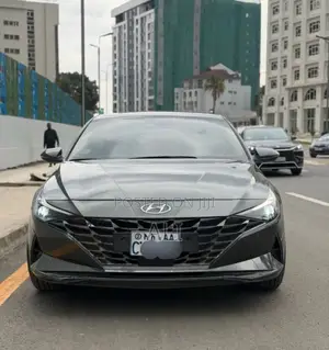 Hyundai Avante 2022