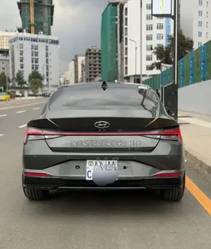 Hyundai Avante 2022