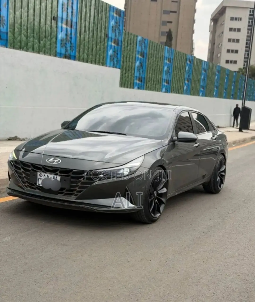 Hyundai Avante 2022