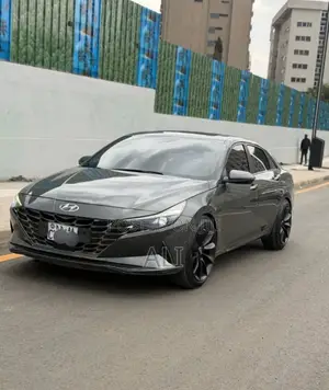 Hyundai Avante 2022