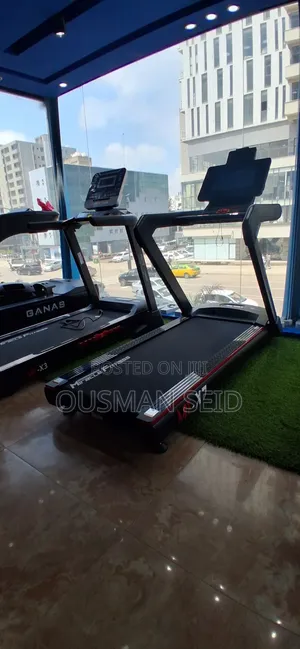 Miracle Fitness Treadmill