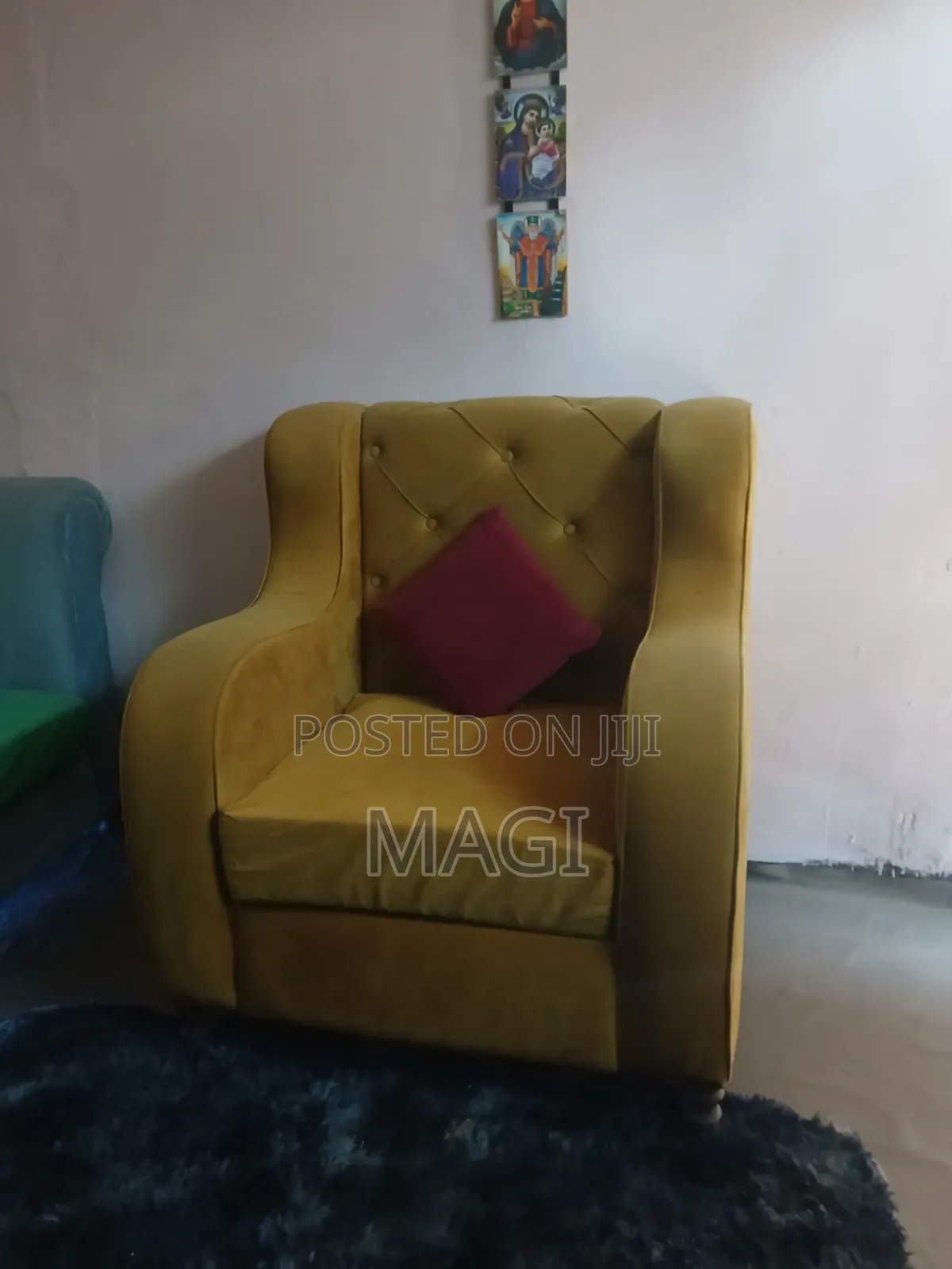 Single King Sofa