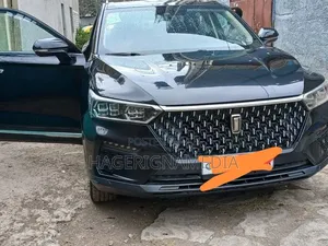Bestune T77 1.2 FWD 2022 Black