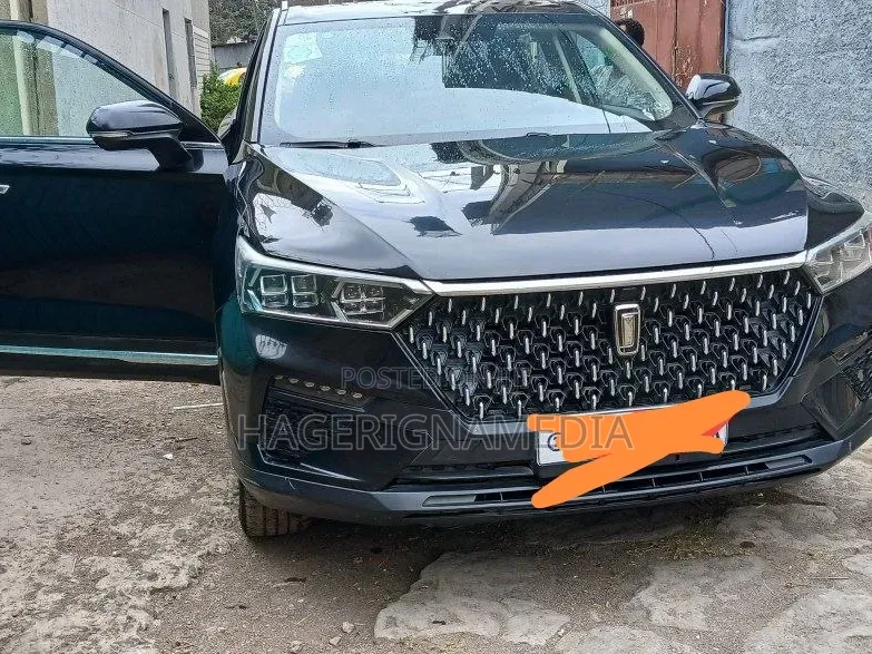 Bestune T77 1.2 FWD 2022 Black