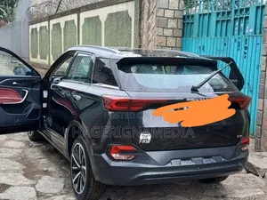 Bestune T77 1.2 FWD 2022 Black