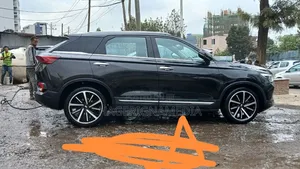 Bestune T77 1.2 FWD 2022 Black