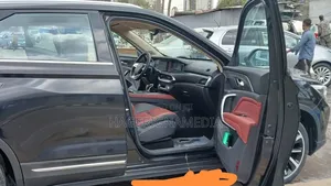 Bestune T77 1.2 FWD 2022 Black