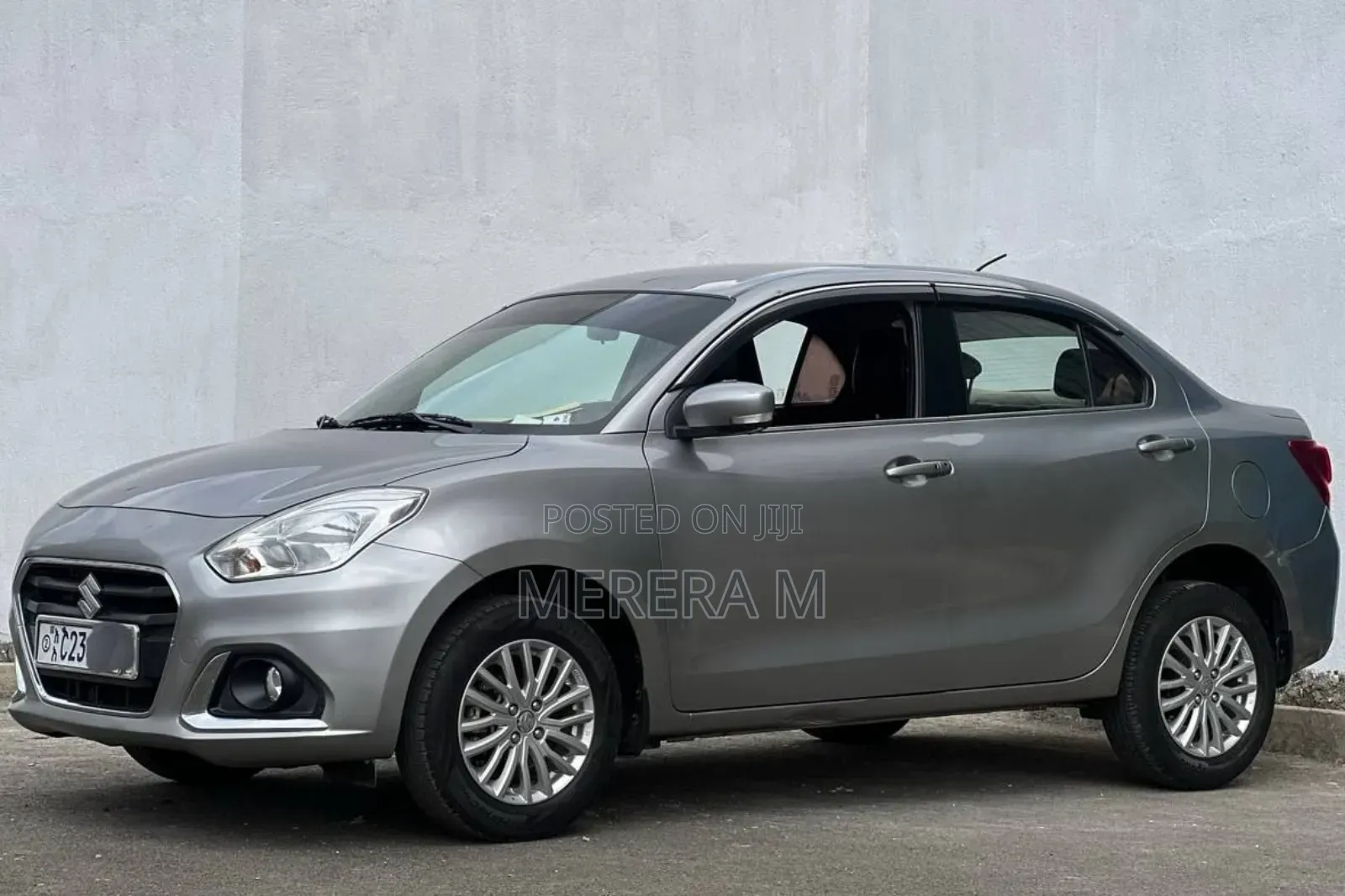 Suzuki Dzire 2022 Silver