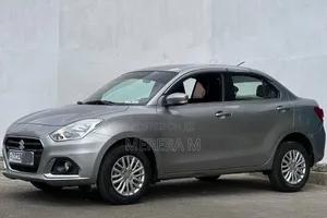 Suzuki Dzire 2022 Silver
